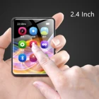 Mp4 Walkman Music Player X6 BT4.2 MP3 Mini Music Player Lossless HIFI Music MP3 MP4 Player