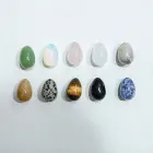 Wholesale Rose Quartz Tiger Eye Bird Egg Small Size 30Mm Crystal Yoni Egg For Women