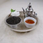 Tea Green Tea Sample Order Custom Bulk Supply 3505AAAAA Gunpowder Chinese Green Tea For Moroccan Tea Production