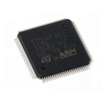 Mcu 32-Bit Stm32 Arm M3 Risc 256Kb Flash Electronic Components STM32F107VCT6