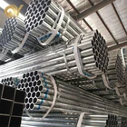 Best Product Galvanized Round Steel Pipe API 5L BS1387 ASTM A53 A53 A B A106 B C Best Price