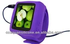 Mp4 Fashion Digital Silicone Slap MP4 Watch Cheap MP4 Watch