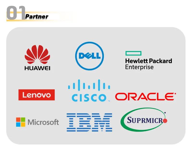 Original New New H Pe Proliant Dl380 G11 Gen 10 8sff Computer 2u 2p 24sff 8sff Servidor Gpu Suppliers Data Center Server