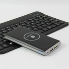 New Qi Wireless Bank New QI Wireless Power Bank 16000mah With Dual USB Outputs