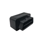Tool Adapter OBD2 Housing Male OBDii 16 Pin Connector Diagnostic Tool Adapter OBD2 Enclosure