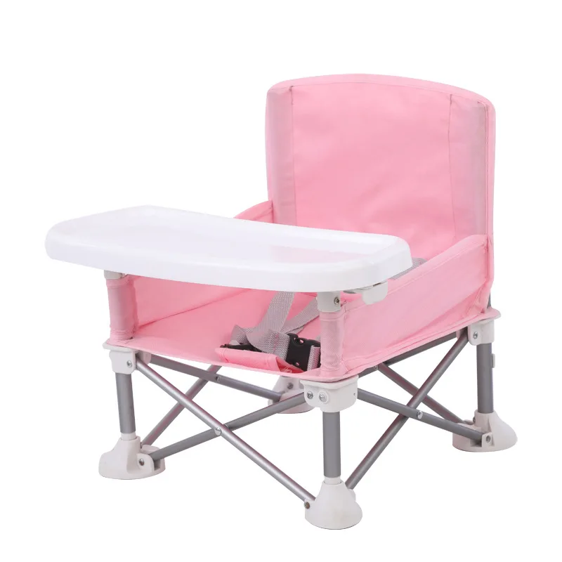 white high chair asda