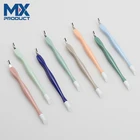 Nail Cuticle Fork Cuticle Pusher Trimmer Remover For Nail Art Pedicure Manicure