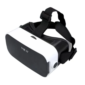 Factory price virtual reality google cardboard Patented custom vr headset 3D Glasses