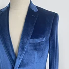 Wear Men Men's Casual Clothing Wear Men Blazer Coat Classic Men Jacket