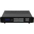 Opaxy 1080P/4K60 Video Processor HDi/DVI/VGA/YPBPR/CVBS/HDB AseT Input Board Matrix Switcher