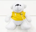 Child Glow In The Dark White 30cm Safety For Child Teddy Bear