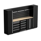 Tool Cabinet Cabinets Cabinet Removable Garage Modular Tool Cabinet Workbench For Combination Tool Cabinets