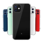 Phone Case Iphone Wholesale Custom Magnetic LED RGB Light Luxury Mobile Phone Case For Iphone 12