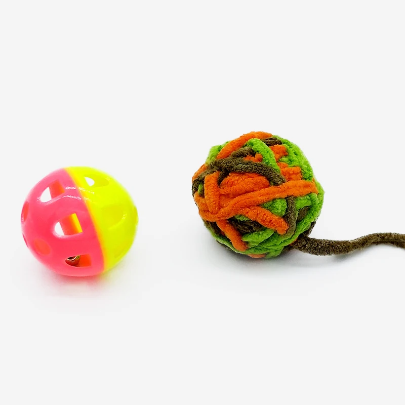 Cat Bite Play Toy Cat Toy Balls New Funny Toys For Cats