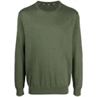 Men Pullover OEM/ODM Custom Sweaters Men Cotton Pullover Men Green Sweater