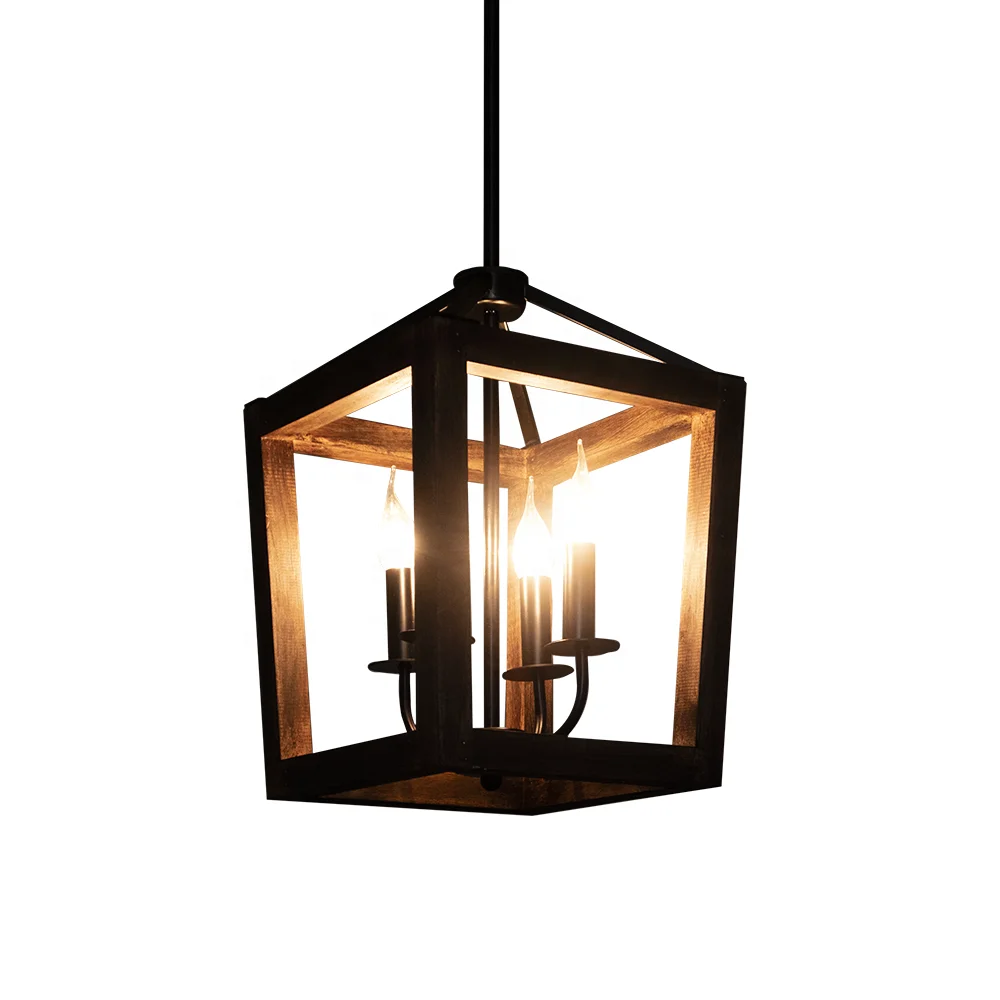 Buy Rustic Chandelier,4-light Rustic 