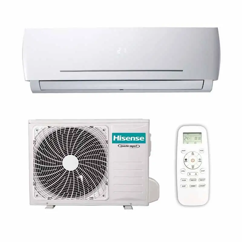 V Hz R A Hisense High End Wall Mounted Air Conditioner