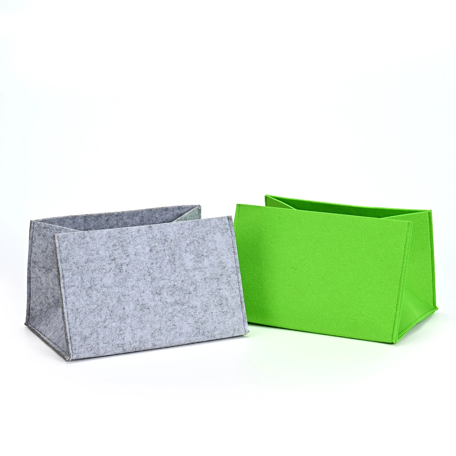 Factory Wholesale Custom Large Capacity Premium Felt Tote Bag Reusable PC Material with Cartoon Printing for Travel Outdoor Use factory