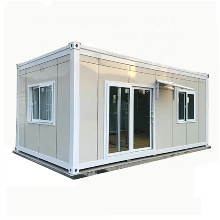 Traditional ethiopian contain living room 1 room container house prefabricated container room price in india details