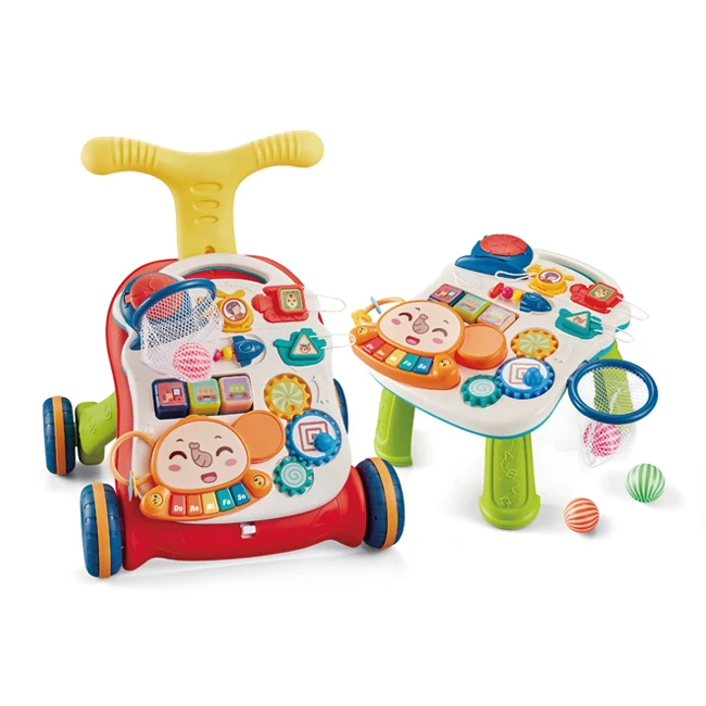 Educational 2 In 1 Non-toxic Plastic 