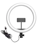 Lights Lighting 8' 10' 12' 18' Live Video Light Camera Selfie Circle Light LED Potographic Lighting