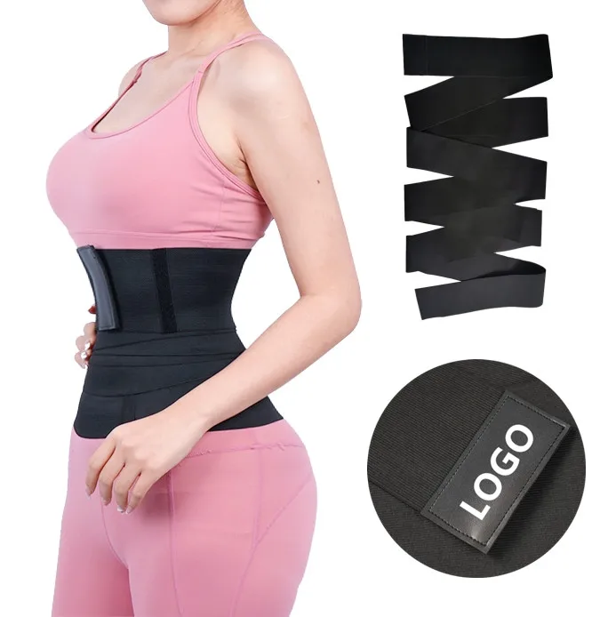 Large online shopping mall Tik Tok Waist Trainer Snatch Me Up Bandage