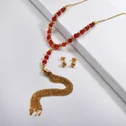 Gold Baoyan Fashion Sets Mexico 18k Gold Jewelry Plated For Women
