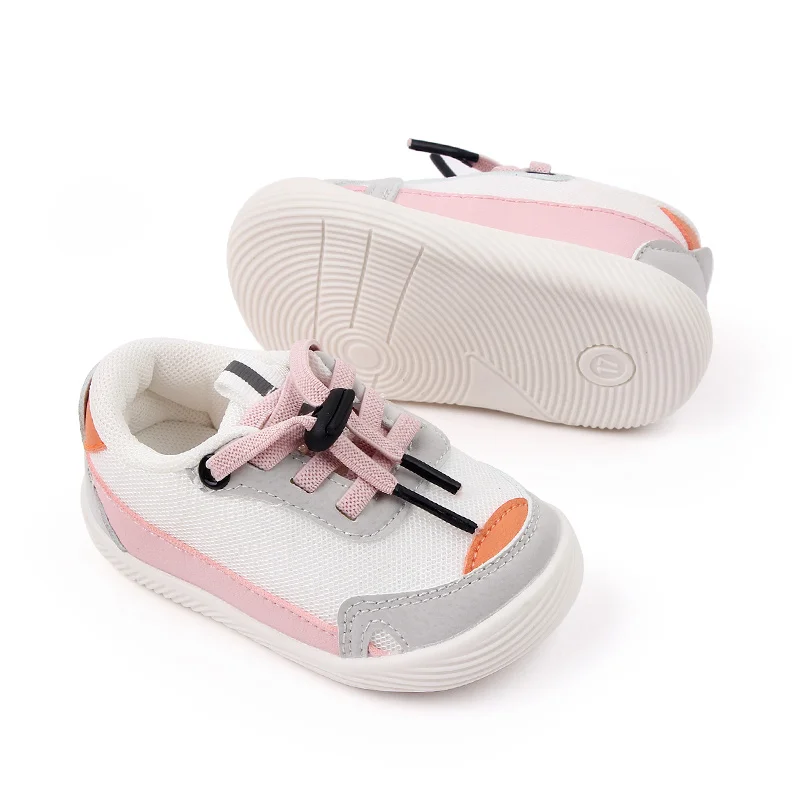 Baby Shoes Toddler Girls Boys Sports Shoes For Children Unisex spring autumn high quality shoes supplier