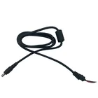Cable Dc Power Customized Length Open Tinned End Cable With 5.5*2.1mm Laptop DC Power Cable