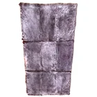 Fur 2021 Luxury Dye Fur Blankets Rabbit Fur Blankets For Winter
