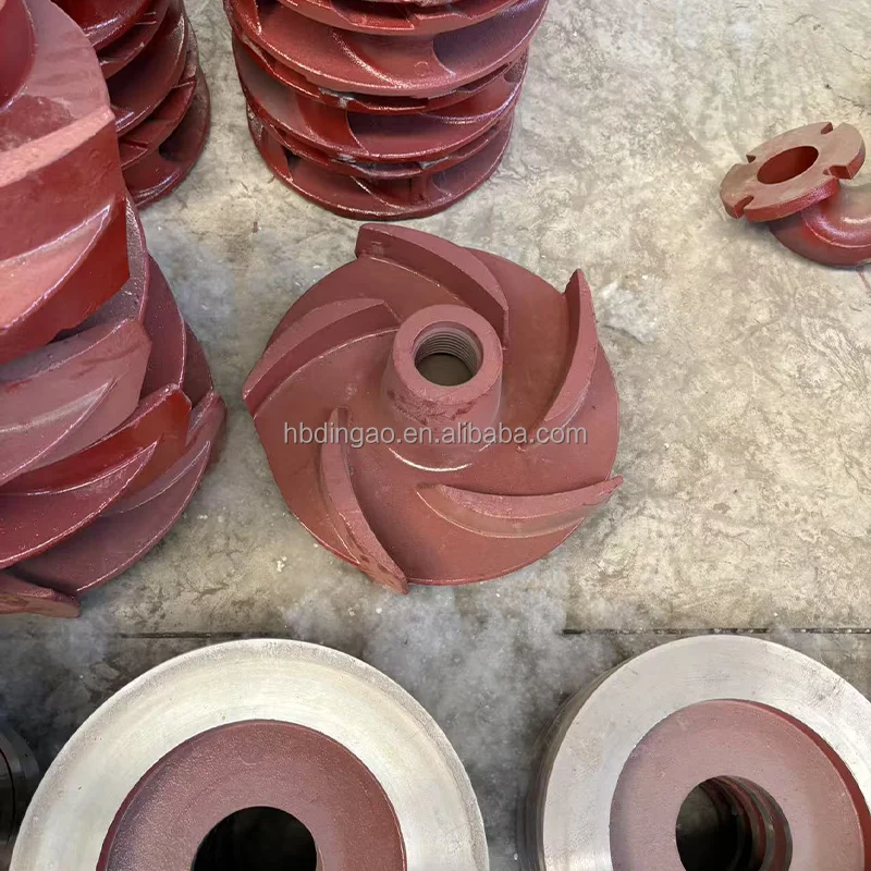 Interchangeable Slurry Pump, 100%, Centrifugal - detail 28