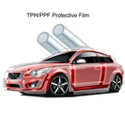 High Glossy Anti-Scratch Transparent Protective Film TPH/PPF Car Paint Protection Film