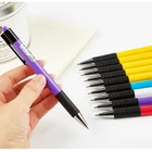 Pen Gift Cheap Custom Logo Printed Ball Pen Ballpoint Pen Plastic Promotional Gift Pen