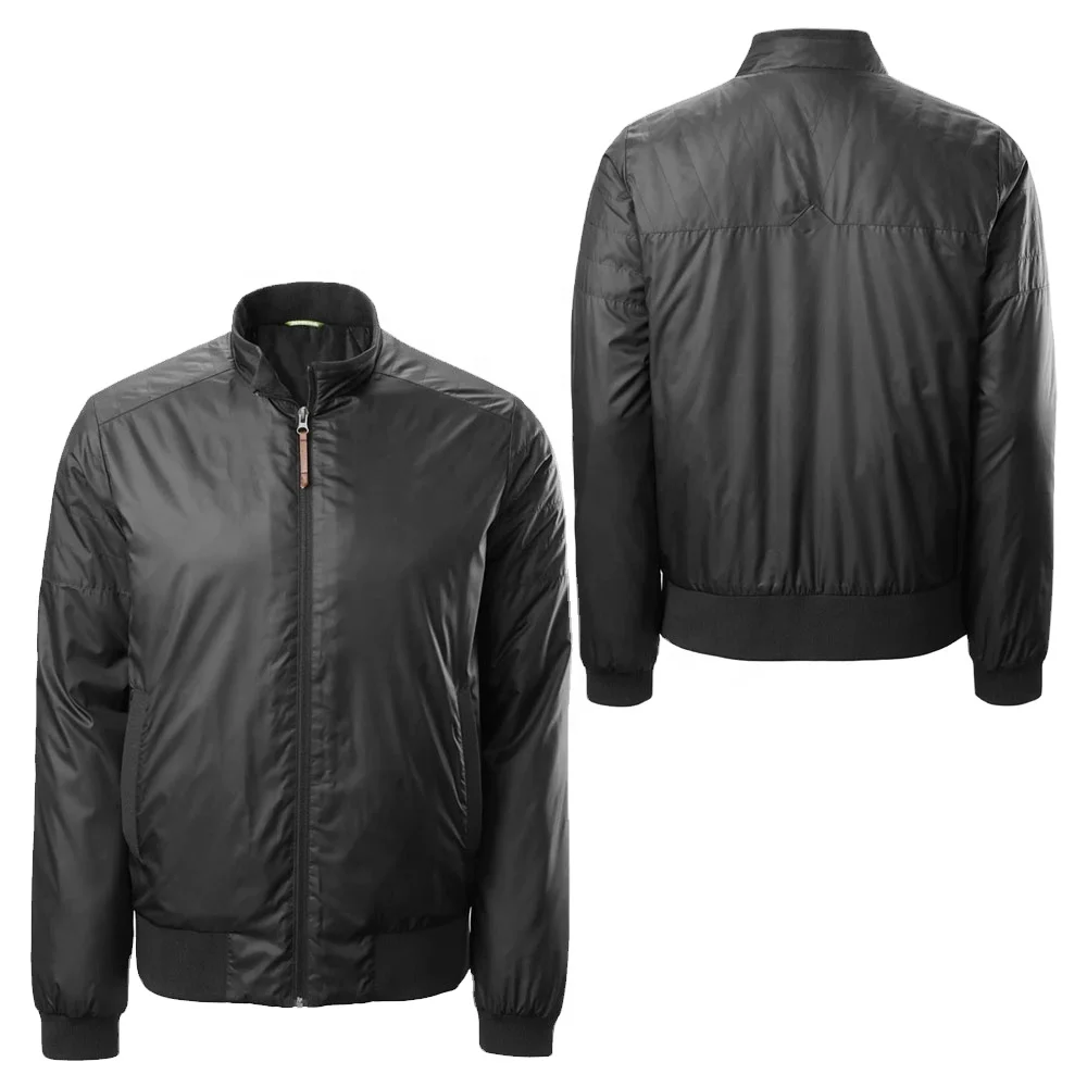 Soft Shell Bomber Jacket Men 