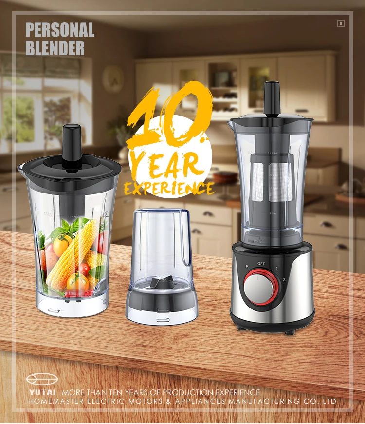 Novo Design 600ml Cozinha Use Joyshaker Personal Sport Blender