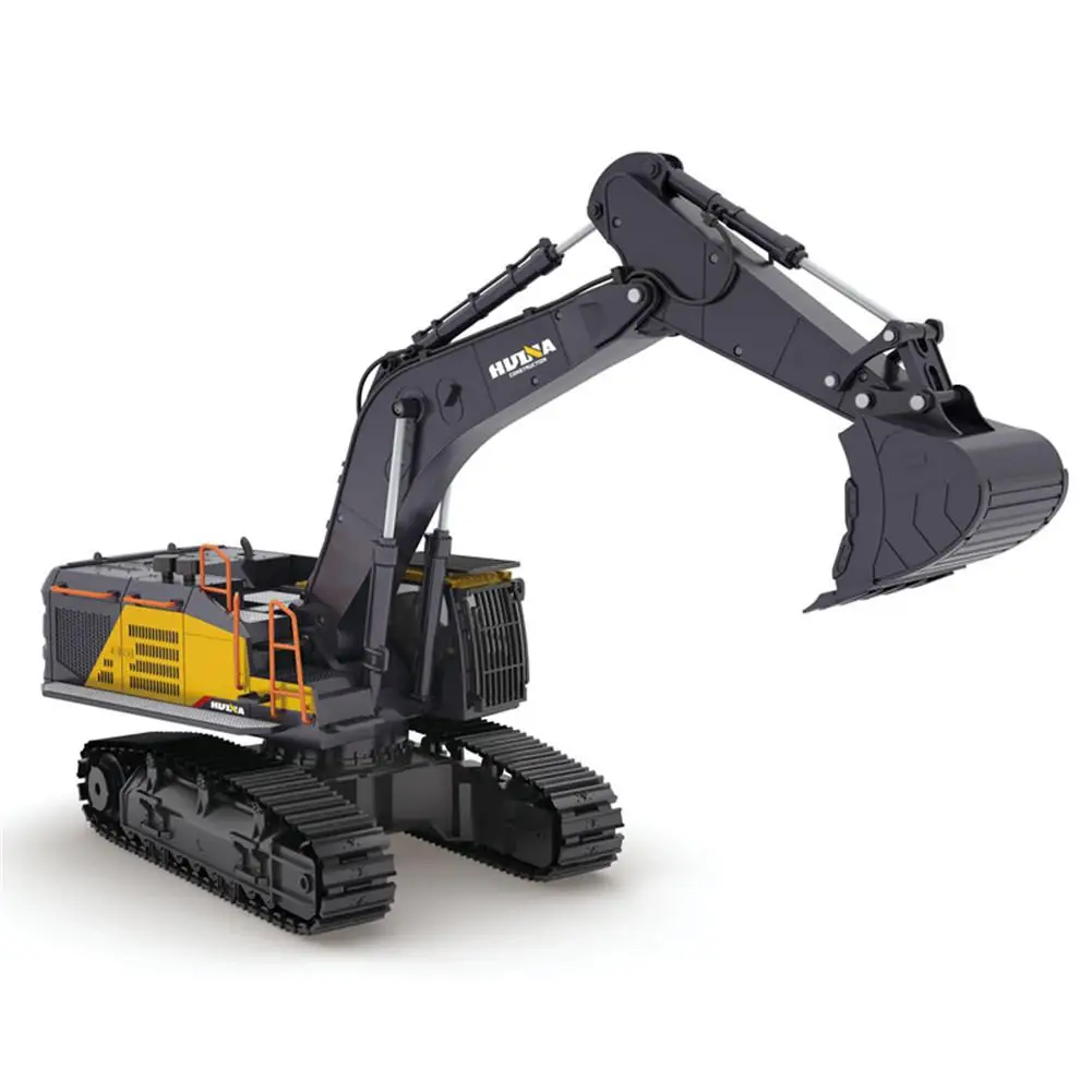 big rc excavator