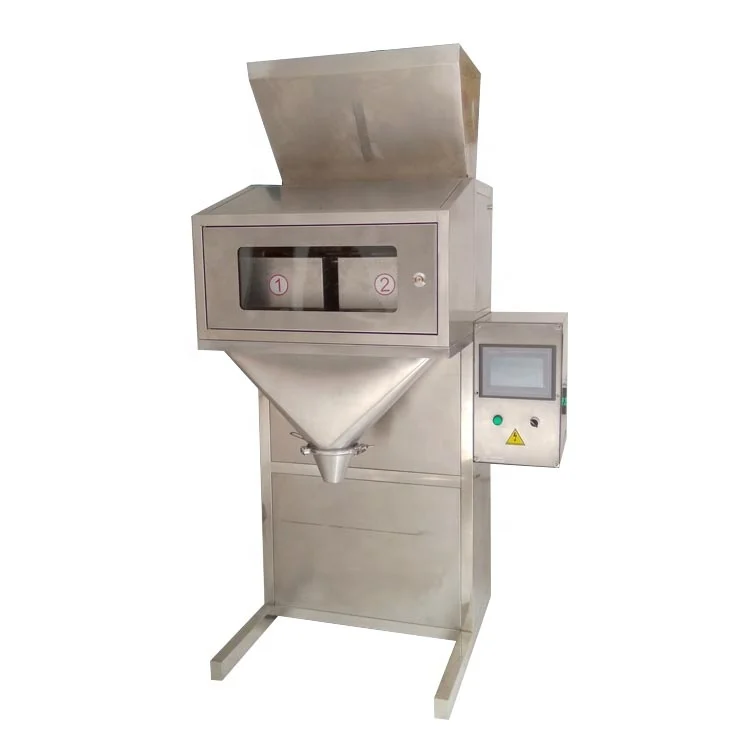 5kg granules weigher packing machine