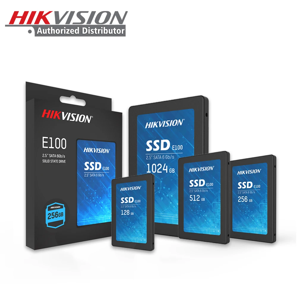 Hikvision E100 Oem Gaming Escritorio 2.5 Inch Memoria Consumer Sata Iii Tlc Disque Dur Interno Hard Disk 256 512 128 1024 Gb Ssd - Buy 2.5" 256 Gb 16gb Discos Duros Sata