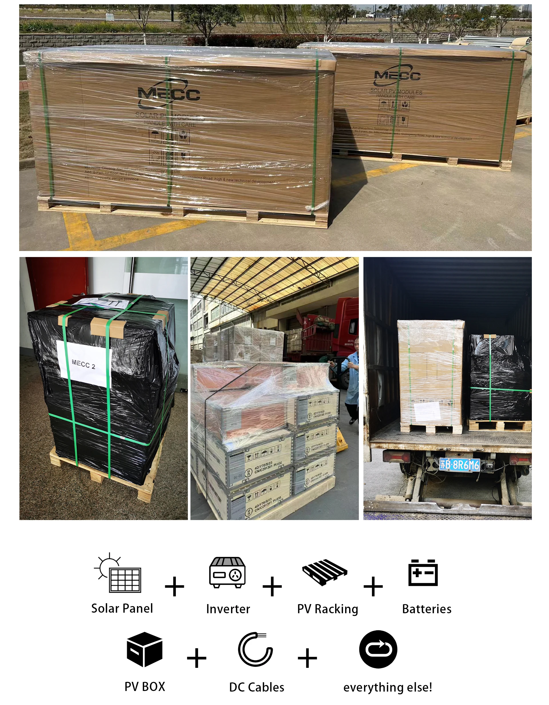 Split Air Conditioner, Portable, 9000Btu, 12000Btu, 18000Btu - detail 32