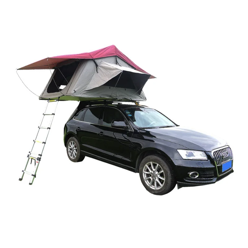 Car Trunk Tent Outdoor Self-drive Tour Car Tail Extension Tent 