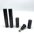 Cream Applicator Airless Bottle Applicator Plastic PP Eye Cream Airless Pump Bottle Metal Head Applicator