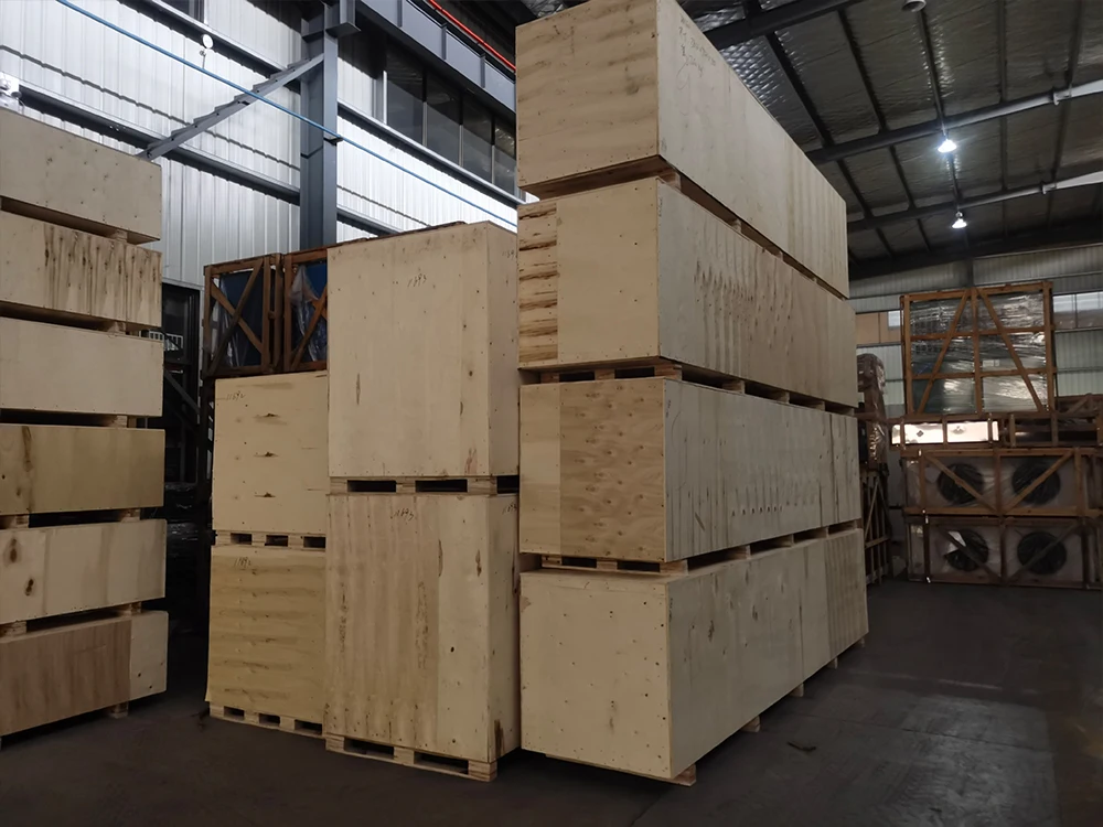 Unit Cooler, DD15, 3KW - detail 24