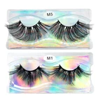 Beauty Custom Mink Blanket Individual 25mm Mink Eyelash I Beauty Eyelashes Wholesale 3d Private Label Fluffy Mink Lashes
