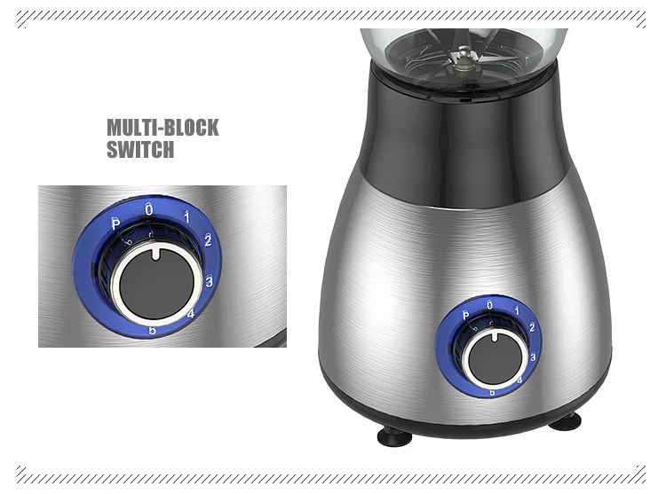 Accueil Mélangeur électrique de table à fruits électrique