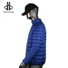 Jacket Cheap Price Jinjiang Custom Casual For Men Cotton Padding Puffer Lightweight Jacket