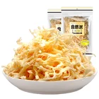 Seafood Beihai Style Shredded Squid Seafood Snack In Supermarket 50g/bag