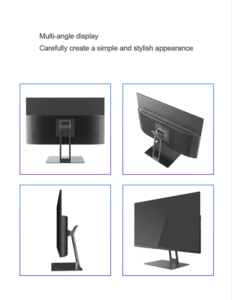 all in one pc 23.8 inch factory all in one pc 23.8 inch factory