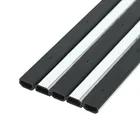 Bendable Super Flexible Warm Edge Spacer For Insulating Glass Spacer Bar Double Glaze
