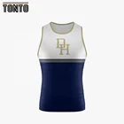 Singlet Female Gym Singlet Polyester For Women