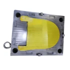 Plastic Toilet Cover Mould Plastic Injection Mold Plastic Injection Toilet Cover Mould